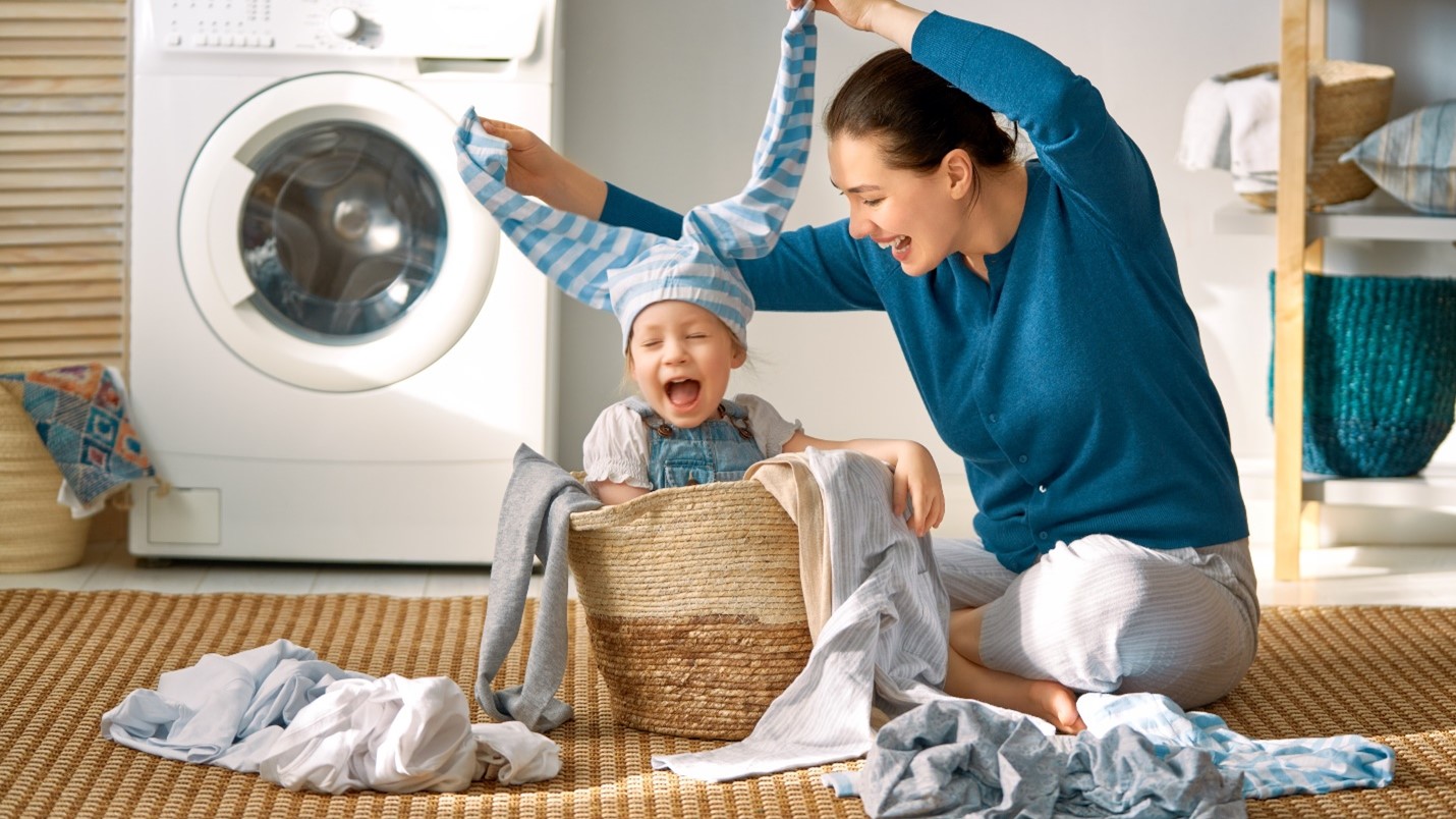 washing